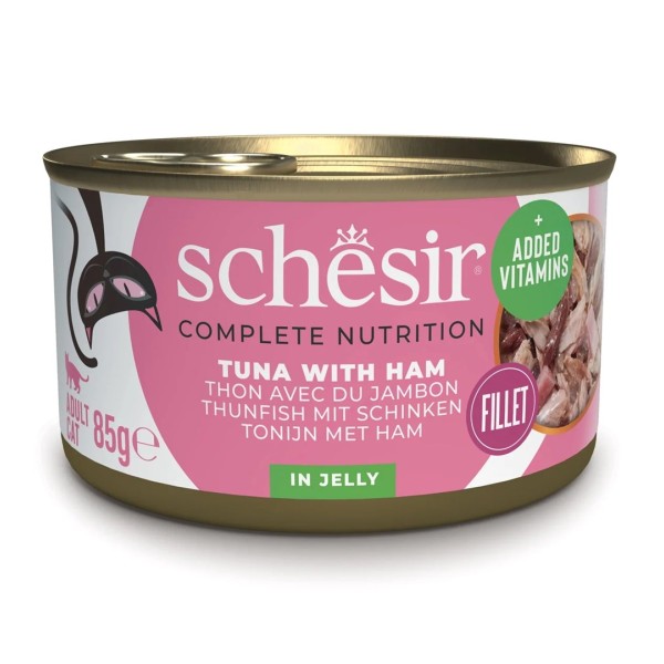 SCHESIR in jelly Tuna with ham ...
