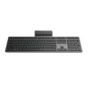 Lenovo 700 Modern Multi-Device Wireless Keyboard-US English | Keyboard | Wireless | US English | Bluetooth | Luna Grey