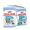 ROYAL CANIN SHN Mini Puppy in sauce - wet puppy food - 12X85g