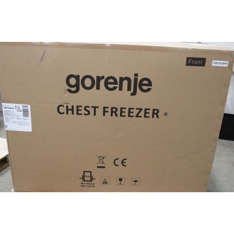 SALE OUT. Gorenje Freezer FH30EAW, Energy efficiency class E, Chest, Free standing, Height 84.7 cm, Total net capacity 297 L, White | Gorenje | Freezer | FH30EAW | Energy efficiency class E | Chest | Free standing | Height 84.7 cm | Total net capacity 297