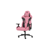 Genesis Gaming Chair Nitro 720 Backrest upholstery material: Eco leather, Seat upholstery material: Eco leather, Base material: Metal, Castors material: Nylon with CareGlide coating | Black/Pink