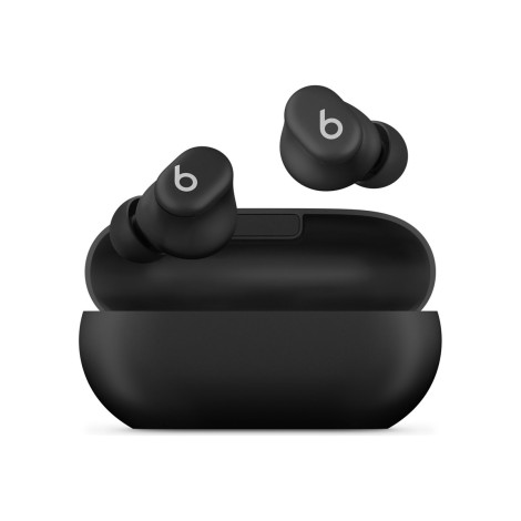 Beats True Wireless Earbuds | Solo Buds | Bluetooth | Matte Black