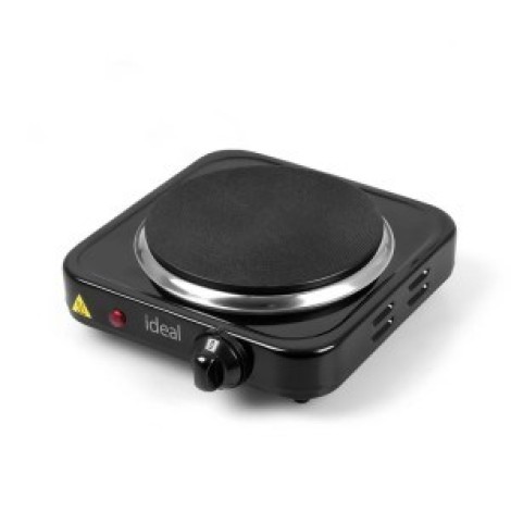 IDEAL 1-plate electric cooker, 1000 W