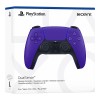 GAMEPAD DUALSENSE WIRELESS//PS5 PURPLE 711719575986 SONY