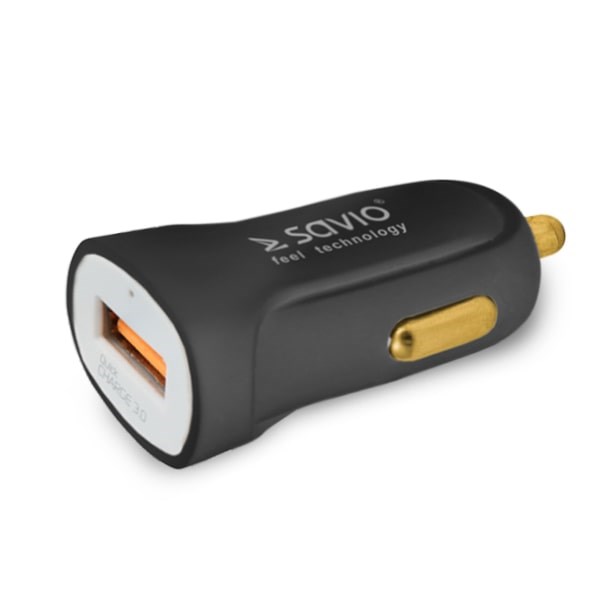 Savio Car Quick Charge charger Savio ...