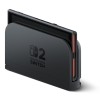 Nintendo Switch 2 portable game console 20.1 cm (7.9") 256 GB Touchscreen Wi-Fi Black