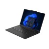 Lenovo ThinkPad X1 Carbon Gen 13 Aura Edition Intel Core Ultra 7 255U Laptop 35.6 cm (14") Touchscreen WUXGA 32 GB LPDDR5x-SDRAM 1 TB SSD Wi-Fi 6E (802.11ax) Windows 11 Pro US English Black New Repack/Repacked