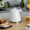 Zelmer ZCK7650 electric kettle 1.7 l 2200 W White