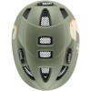 Kask rowerowy dziecięcy UVEX Kid 2 CC 46-52 cm, sage green