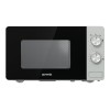 Gorenje | Microwave oven | MO17E1S | Free standing | 17 L | 700 W | Silver