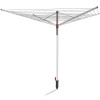 Vileda Sun Lift 50 Black, White Aluminium 50 m