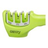 Camry | Knife sharpener | CR 6709 | Manual | Green | 3