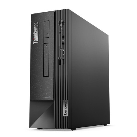 Lenovo ThinkCentre neo 50s SFF Intel® Core™ i5 i5-13400 16 GB DDR4-SDRAM 512 GB SSD Windows 11 Pro PC Black