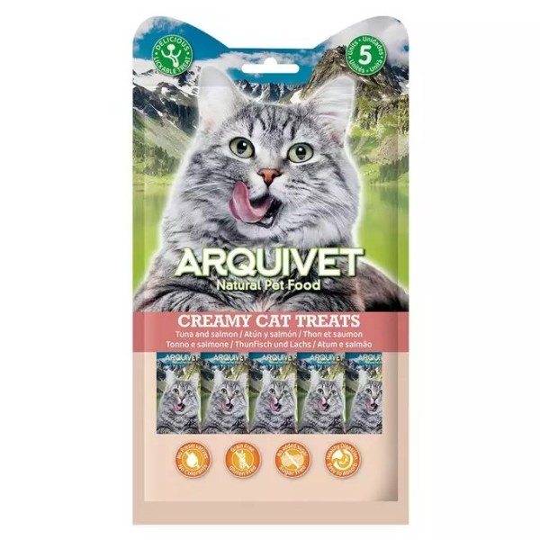 ARQUIVET Creamy snack with tuna and ...