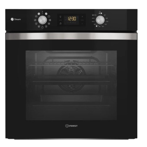 Indesit IFWS 4841 JH BL oven 71 L Black