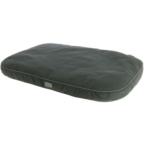 KERBL Jerome Mattress for cage dark green - pet bed - 100 x 70 x 11 cm