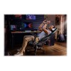 Razer Enki Gaming Chair with Enchanced Customization, Black/Green | Razer Ergonomic Gaming Chair Enki EPU Synthetic Leather; Steel; Aluminium | Black/Green