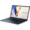 ASUS VivoBook 15 X1504VA-BQ2093W i5-1334U 15,6"FHD IPS-Level 250nits AG 16GB DDR4 SSD512 Intel Iris Xe Graphics WLAN+BT Cam720p Win11