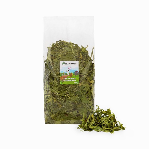 FACTORYHERBS Dandelion leaf - treat for ...