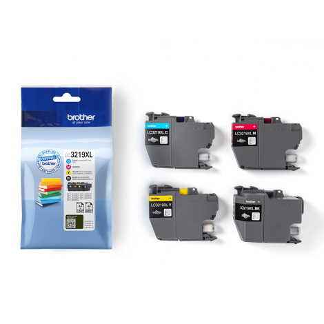BROTHER LC-3219XL Value Blister