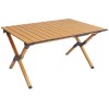 PROMIS Tourist table, foldable, rollable