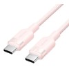 CABLE USB-C TO USB-C/1M PINK TRDPF VENTION