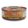 FARMINA N&D CAT VENISON & PUMPKIN 70g