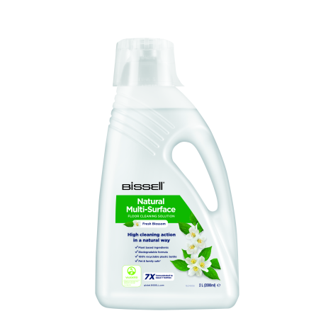 Bissell | Natural Multi-Surface Floor Cleaning Solution | 2000 ml