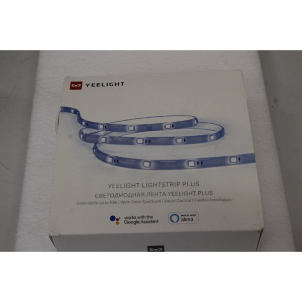 SALE OUT. Xiaomi Yeelight Lightstrip Plus ...