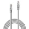 CABLE CAT5E U/UTP 1M/GREY 48362 LINDY