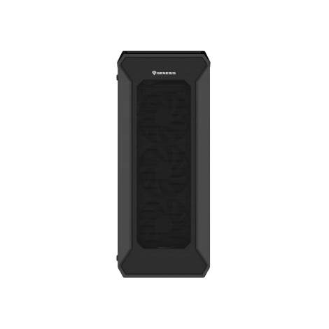 GENESIS Irid 505F Midi Tower Black