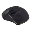 Port Designs 900706-BT mouse Right-hand RF Wireless+Bluetooth Optical 1600 DPI