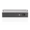 Digitus | 8-port Gigabit Ethernet Switch | DN-80114 | Unmanaged | Rackmountable | Power supply type Internal