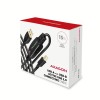 AXAGON ADR-215B USB 2.0 A-M -> B-M active connecting/repeater cable 15m