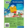 Zestaw Clementoni - Morskie mydełka