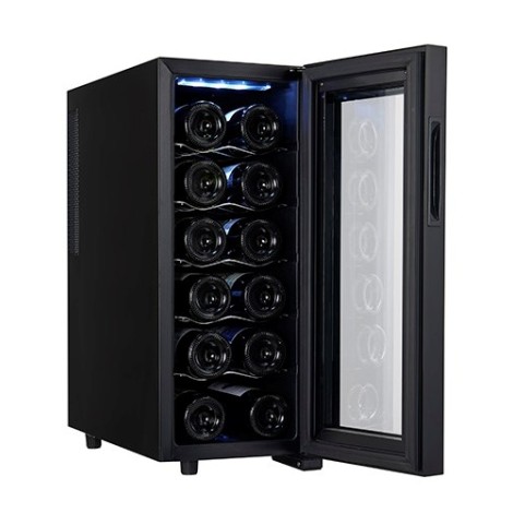 Adler AD 8083 Beverage/wine larder Black