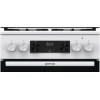 Gorenje GK5C42WH Freestanding cooker Gas White