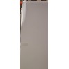 SALE OUT. LG Refrigerator | GBV5240DSW | Energy efficiency class D | Free standing | Combi | Height 203 cm | No Frost system | Fridge net capacity 277 L | Freezer net capacity 110 L | Display | 35 dB | White | DAMAGED PACKAGING, DENT ON THE LEFT SIDE AT T