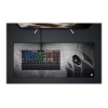 Corsair | MM350 PRO Premium Spill-Proof Cloth | Cloth | Gaming mouse pad | 930 x 400 x 4 mm | Black | Extended XL