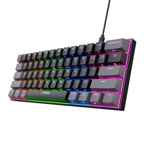 KEYBOARD USB GAMING GXT867/ACIRA MINI 24882 ...