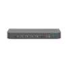 DIGITUS KVM Switch 4x1 DP DP/HDMI 4Kx2K