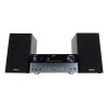 Aiwa MSBTU-700DAB home audio system Home audio micro system 25 W Arctic blue, Black
