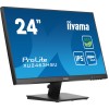 iiyama ProLite XU2463HSU-B1 computer monitor 60.5 cm (23.8") 1920 x 1080 pixels Full HD LED Black