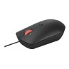 Lenovo | ThinkPad USB-C Wired Compact Mouse | USB-C | Raven black