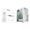 Case|GIGABYTE|C301GW V2|MidiTower|Case product features Transparent panel|Not included|ATX|EATX|MicroATX|MiniITX|Colour White|C301GWV2