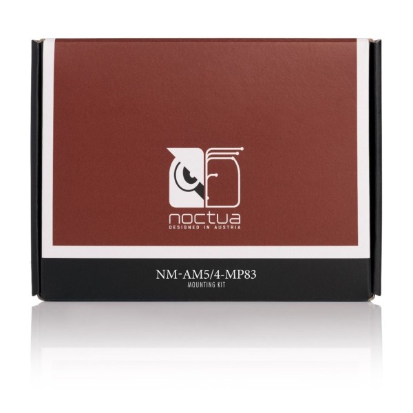 Noctua NM-AM5/4-MP83 computer cooling system part/accessory ...