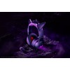 Razer Headset | Kraken Kitty V2 | Wired | Over-ear | Microphone | Noise canceling | Gengar Edition