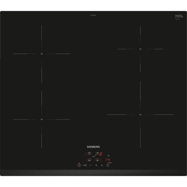 SIEMENS EH631BEB6E induction hob
