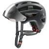 Kask rowerowy UVEX Finale visor 56-61cm, black matt