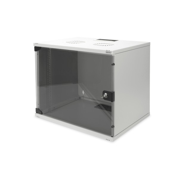 Digitus | 9U wall mounting cabinet ...